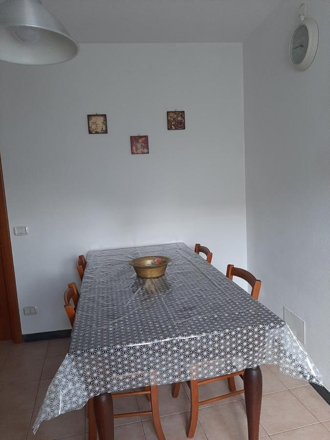 La Casa Di Amelia Villa Borzonasca Exteriör bild