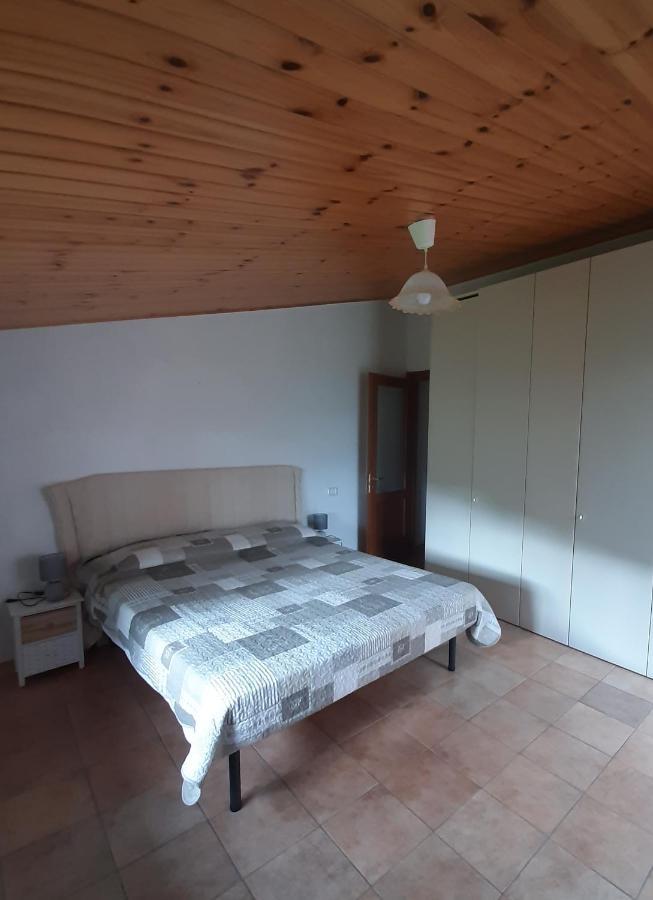 La Casa Di Amelia Villa Borzonasca Exteriör bild