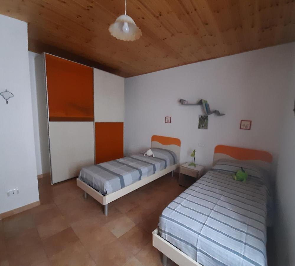 La Casa Di Amelia Villa Borzonasca Exteriör bild