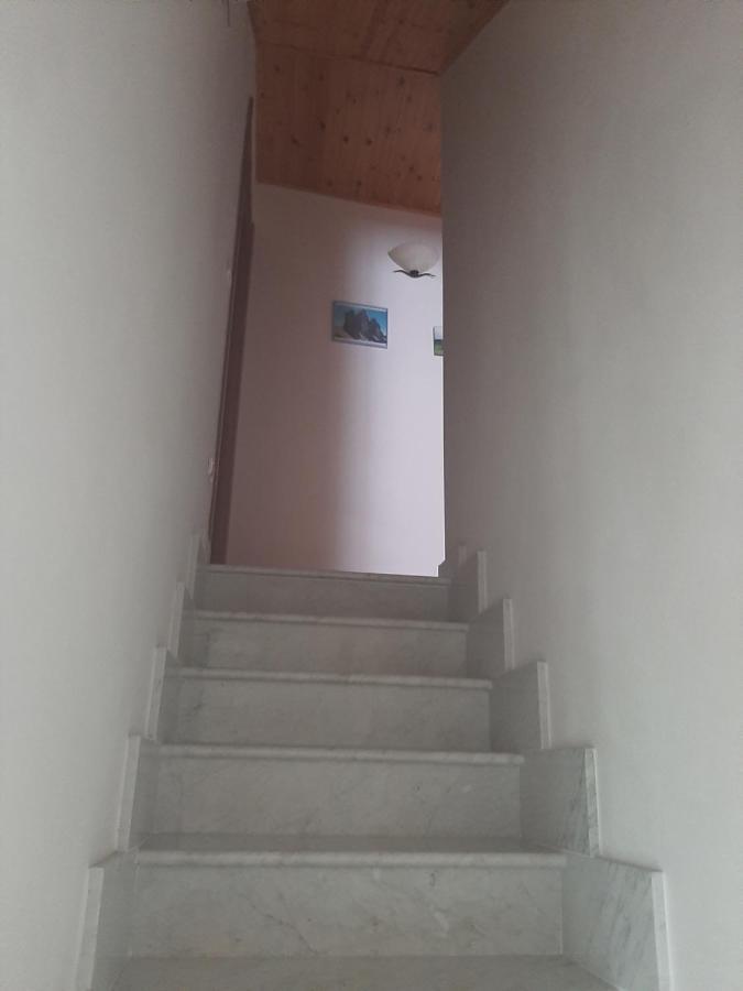 La Casa Di Amelia Villa Borzonasca Exteriör bild